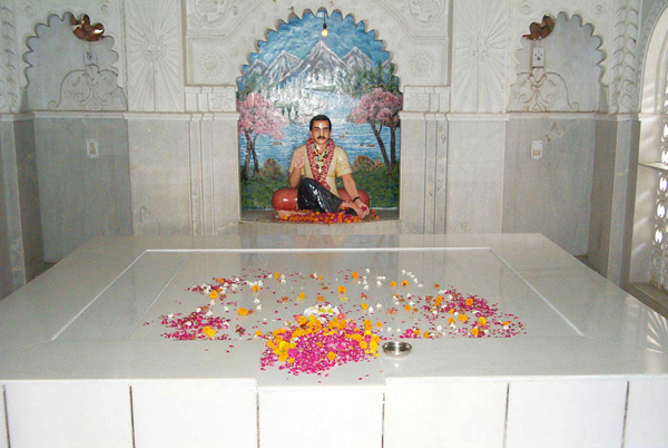 Gurudev Samadhi Darshan