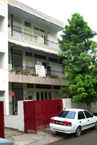 Sthaan Building